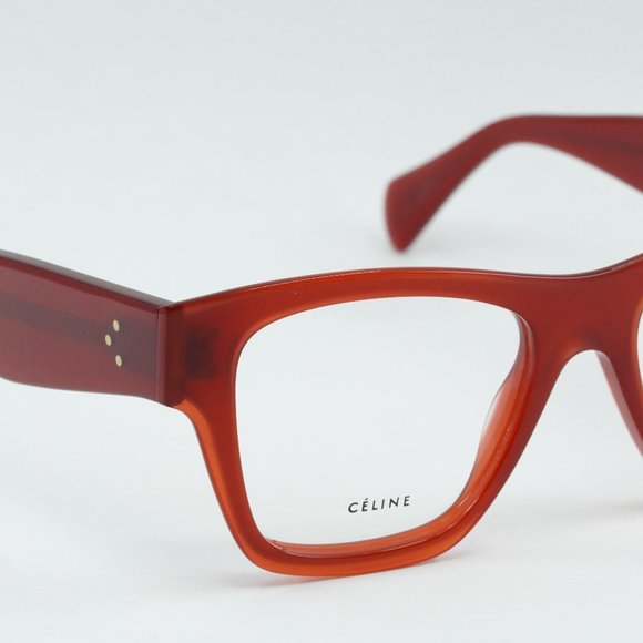 FINAL PRICE NEW CELINE CL50014I 066 EYEGLASSES - Picture 4 of 9